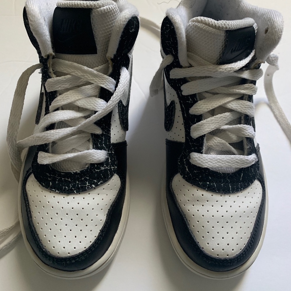 Nike’s LU2 High Tops (boys)